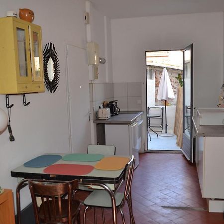 Studio Terrasse Clementine Avignon Eksteriør billede